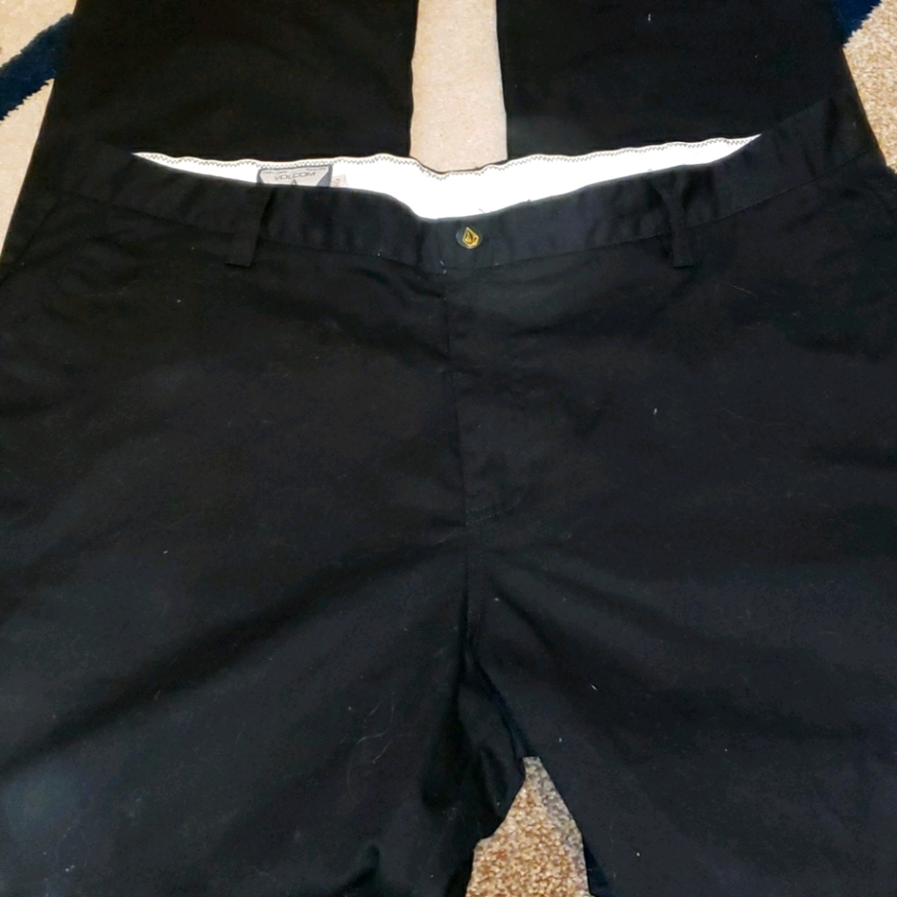 Volcom pants
